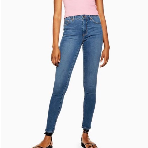 tall moto jeans